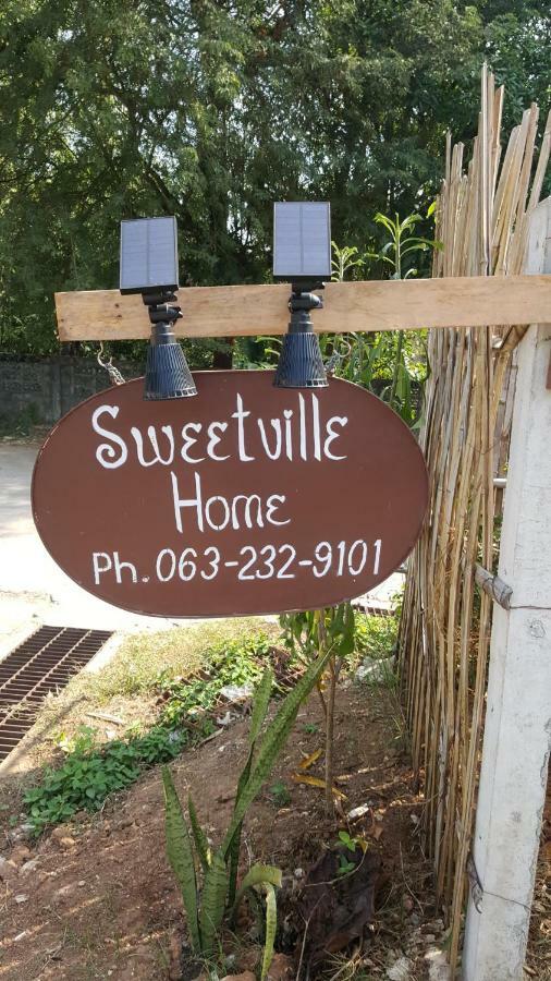 Sweetville Home Sangkhla Buri Exterior foto